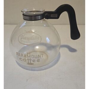 Vintage Corning Bubble Pot Vaculator Paramount Coffee